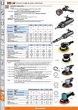 1512 MUasCopco Pneumatic straight die grinder, orbital sander Pneumatic straight grinder Version 07 9446 SizeG2440- Powerful slow-running version with Каталог HOFFMANN GROUP 2015 Инструмент режущий слесарный измерительный абразивный Оборудование Комплексные поставки для промышленных предприятий Стр. 1512 ENG