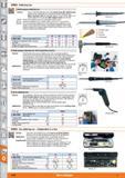 1538 ERSA Soldering iron Multi-purpose soldering iron Version Tough industrial soldering irons with Ersadur long-life soldering tips (30 times the wor Каталог HOFFMANN GROUP 2015 Инструмент режущий слесарный измерительный абразивный Оборудование Комплексные поставки для промышленных предприятий Стр. 1538 ENG