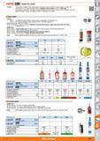 1551 IL 6T/TE Sealant for metals Version These sealants replace hemp, sealing tapes, and pastes, they are resistant to gases, liquids, air, water, oil Каталог HOFFMANN GROUP 2015 Инструмент режущий слесарный измерительный абразивный Оборудование Комплексные поставки для промышленных предприятий Стр. 1551 ENG