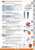 1563 Accessories for grease guns (R1/8 and M10 connection thread) Suitable for Size 1/8- Grease guns No 083571 / 3572 / 3581 / 3585 / 3587 SizeMIO- Gr Каталог HOFFMANN GROUP 2015 Инструмент режущий слесарный измерительный абразивный Оборудование Комплексные поставки для промышленных предприятий Стр. 1563 ENG