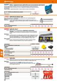 826 SIRP Набор с гидравлическим трубогибом для использования одной рукой Для мягких медных труб по EN 1057 до 22 мм (в том числе теплоизолирован Каталог HOFFMANN GROUP 2018 Инструмент ручной Слесарный и механизированный Измерительные приборы и инструменты Производственный инвентарь Стр. 826