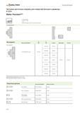 844 Чистовые расточные оправки для отверстий большого диаметра B 3234 Walter PrecisionMAXI Базовый держатель Инструмент Хвостовик NCT - 0 150-640 мм - к 95° / к 9 Каталог WALTER 2012 Режущий инструмент и инструментальная оснастка Стр. C114