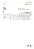 989 Короткие машинные метрические метчики Walter Prototyp KMB WST с винтовыми стружечными канавками для нарезания внутренней резьбы в глухих отверстиях Каталог WALTER 2012 Режущий инструмент и инструментальная оснастка Стр. D63