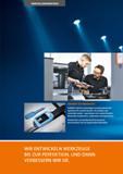 10 HERSTELLERKOMPETENZ GARANT steht für nachhaltige Innovationskraft Wir sprechen mit unseren Kunden Wir denken und entwickeln weiter-gemeinsam mit Каталог HOFFMANN GROUP 2016 Ручной слесарно-монтажный и контрольно-измерительный инструмент и приборы для предприятий машиностроения и мастерских сервисного обслуживания 47 версия издания Стр. DEU