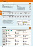 22 Informationsübersicht / Fehlergrenzen IP-Schutzarteniibersicht nach EN 60529 (IP > International Protection) 1 Index Schutzgrad gegen Fremdkörper Каталог HOFFMANN GROUP 2016 Ручной слесарно-монтажный и контрольно-измерительный инструмент и приборы для предприятий машиностроения и мастерских сервисного обслуживания 47 версия издания Стр. 22 DEU