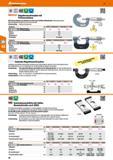 58 DIN 863 B1 Ml Cal Cal Mitutoyo Bügelmessschrauben mit Prismenamboss Mit Prismenamboss zum Messen von Drei- bzw Fünfkant-Werkstücken Messbügel lac Каталог HOFFMANN GROUP 2016 Ручной слесарно-монтажный и контрольно-измерительный инструмент и приборы для предприятий машиностроения и мастерских сервисного обслуживания 47 версия издания Стр. 58 DEU