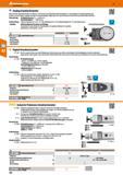 164 Analog-Handtachometer Mechanischer Handtachometer zum Messen von Drehzahl und Oberflächengeschwindigkeit in verschiedenen Anwendungsbereichen Gro Каталог HOFFMANN GROUP 2016 Ручной слесарно-монтажный и контрольно-измерительный инструмент и приборы для предприятий машиностроения и мастерских сервисного обслуживания 47 версия издания Стр. 164 DEU