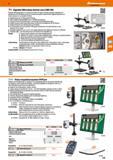 219 Digitales Mikroskop-System Leica DMS 300 Digitales Mikroskopsystem mit integrierter High-End-Optik und leistungsstarker Digitalkamera, komplettie Каталог HOFFMANN GROUP 2016 Ручной слесарно-монтажный и контрольно-измерительный инструмент и приборы для предприятий машиностроения и мастерских сервисного обслуживания 47 версия издания Стр. 219 DEU