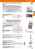 239 s3 BAQ Mobiles Härteprüfgerät alphaDUR II und alphaDUR mini -3 RS232C An das mobile UCI-Prüfgerät alphaDUR II können Prüfsonden entsprechend DIN Каталог HOFFMANN GROUP 2016 Ручной слесарно-монтажный и контрольно-измерительный инструмент и приборы для предприятий машиностроения и мастерских сервисного обслуживания 47 версия издания Стр. 239 DEU