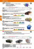 312 Schleifschwämme Vorteil Schnelleres Finden der richtigen Körnung und mehr Sicherheit im Schleifprozess durch das charakteristische Farbleitsystem Каталог HOFFMANN GROUP 2016 Ручной слесарно-монтажный и контрольно-измерительный инструмент и приборы для предприятий машиностроения и мастерских сервисного обслуживания 47 версия издания Стр. 312 DEU