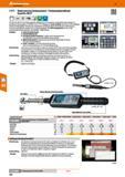 524 Elektronische Drehmoment- / Drehwinkelschlüssel QuanTec MCS O ±1% ±r 1- Ql Cal Cal DDBBQ RQQQQ QDQH Robuste Aluminium-Titan-Konstruktion ±60° ras Каталог HOFFMANN GROUP 2016 Ручной слесарно-монтажный и контрольно-измерительный инструмент и приборы для предприятий машиностроения и мастерских сервисного обслуживания 47 версия издания Стр. 524 DEU
