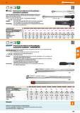 535 Ö ±3% J Cal YaurTorqut PartiKf tohnichi Drehmomentschlussel mit Einstellskala -automatisch auslösend Einarmiger Drehmomentschlussel, einstellbar Каталог HOFFMANN GROUP 2016 Ручной слесарно-монтажный и контрольно-измерительный инструмент и приборы для предприятий машиностроения и мастерских сервисного обслуживания 47 версия издания Стр. 535 DEU