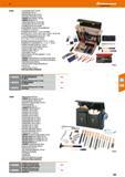 605 Inhalt 1 Universalsäge„Puk 150 mm 1 Kombizange, 160 mm 1 Wasserpumpenzange, 250 mm 1 Vorstecher, Klinge 80 mm lang 1 GARANT Messschieber, 150 mm Каталог HOFFMANN GROUP 2016 Ручной слесарно-монтажный и контрольно-измерительный инструмент и приборы для предприятий машиностроения и мастерских сервисного обслуживания 47 версия издания Стр. 605 DEU