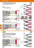 668 3 Elektronik-Seitenschneider Super Knips Schlanker Kopf mit präzise geschliffenen Schneiden, mit feiner Schneidfase Griffe mit Mehrkomponenten-Hü Каталог HOFFMANN GROUP 2016 Ручной слесарно-монтажный и контрольно-измерительный инструмент и приборы для предприятий машиностроения и мастерских сервисного обслуживания 47 версия издания Стр. 668 DEU