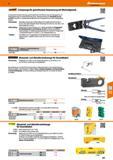 691 4asa iä Crimpzange für geschlossene Verpressung mit Wechselgesenk Crimpzange für lineare Verpressung mit integriertem Schnellvorschub und Zwangss Каталог HOFFMANN GROUP 2016 Ручной слесарно-монтажный и контрольно-измерительный инструмент и приборы для предприятий машиностроения и мастерских сервисного обслуживания 47 версия издания Стр. 691 DEU