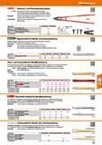 701 VBW Gitterrost- und Flach materialschneider 738000- Scherenkopf mit Übersetzung, gesenkgeschmiedetes Zwischenstück, Begrenzungsanschlag mit extra Каталог HOFFMANN GROUP 2016 Ручной слесарно-монтажный и контрольно-измерительный инструмент и приборы для предприятий машиностроения и мастерских сервисного обслуживания 47 версия издания Стр. 701 DEU