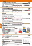 704 fflHALDER Nylon-Durchschläger und Nylon-Klopfer Stahl-Mittelstück mit auswechselbaren Nylon-Einsätzen Gr 20 und 30 - mit Stahlkugelfüllung, wirke Каталог HOFFMANN GROUP 2016 Ручной слесарно-монтажный и контрольно-измерительный инструмент и приборы для предприятий машиностроения и мастерских сервисного обслуживания 47 версия издания Стр. 704 DEU