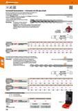 738 HM Hartmetall-Hammerbohrer - 4-Schneider mit SDS-plus-Schaft Bohrkopf mit quadratischem Querschnitt Erhöhte Bohrgeschwindigkeit durch 4-Schneiden Каталог HOFFMANN GROUP 2016 Ручной слесарно-монтажный и контрольно-измерительный инструмент и приборы для предприятий машиностроения и мастерских сервисного обслуживания 47 версия издания Стр. 738 DEU