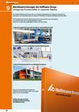 812 Betriebseinrichtungen der Hoffmann Group - Einzigartige Produktvielfalt im separaten Katalog Die perfekte Betriebseinrichtung ist einer der wicht Каталог HOFFMANN GROUP 2016 Ручной слесарно-монтажный и контрольно-измерительный инструмент и приборы для предприятий машиностроения и мастерских сервисного обслуживания 47 версия издания Стр. 812 DEU