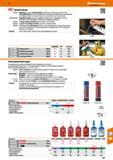 951 IäsLJ Spezial Sprays 083082- Kältespray mit starker Kühlwirkung bis-50 °C durch Kühlmittel auf Basis R134a, nicht entflammbar Verdunstet rückstan Каталог HOFFMANN GROUP 2016 Ручной слесарно-монтажный и контрольно-измерительный инструмент и приборы для предприятий машиностроения и мастерских сервисного обслуживания 47 версия издания Стр. 951 DEU