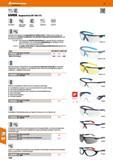 1042 Hoffmann Group UVGX Augenschutz EN 166-172 47 Beschlagfrei Bügel-Längen- extrem Verstellung kratzfest Bügelkissen Überbrille 1 °% Innovative Schu Каталог HOFFMANN GROUP 2016 Ручной слесарно-монтажный и контрольно-измерительный инструмент и приборы для предприятий машиностроения и мастерских сервисного обслуживания 47 версия издания Стр. 1042 DEU