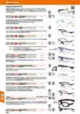 1044 Augenschutz EN 166-172 Flexible und leichte Schutzbrille im sportlichen Design und elastischem Brillenbügel Die 3M Schläfendruckverteilungstechno Каталог HOFFMANN GROUP 2016 Ручной слесарно-монтажный и контрольно-измерительный инструмент и приборы для предприятий машиностроения и мастерских сервисного обслуживания 47 версия издания Стр. 1044 DEU