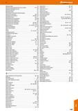 1083 Werkzeugmappe 615 Zange (Press-) 692-693 Werkzeug-Ordnungssystem (Hartschau meinlage) 815-843 Zange (Rohr-) 746 - 747 Werkzeug-Ordnungssystem-Sat Каталог HOFFMANN GROUP 2016 Ручной слесарно-монтажный и контрольно-измерительный инструмент и приборы для предприятий машиностроения и мастерских сервисного обслуживания 47 версия издания Стр. 1083 DEU