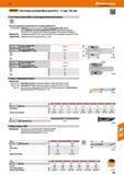 561 48 Hoffmann Group Teds t main you better / Garant Расточные системы Micro для 0 0,3 - 7,1 мм /19,1 мм Расточные головки Micro с цилиндрическим хвостов Каталог HOFFMANN GROUP 2017 Инструмент режущий и вспомогательный для металлорежущих промышленных станков Резцы токарные Концевые твердосплавные фрезы Зажимные патроны Стр. 561