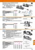 937 Прецизионные тиски для шлифования и контроля от Hoffmann Group Особенности Сталь закалённая Со всех сторон с прециз шлифовальной обработкой Установка Каталог HOFFMANN GROUP 2017 Инструмент режущий и вспомогательный для металлорежущих промышленных станков Резцы токарные Концевые твердосплавные фрезы Зажимные патроны Стр. 937