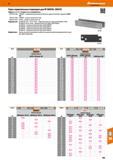 941 48 Hoffmann Group Пары параллельных подкладок для №366702-366753 Твёрдость: 60 HRC Попарно точно шлифованные 366706-6726- GARANT - прецизионное исполн Каталог HOFFMANN GROUP 2017 Инструмент режущий и вспомогательный для металлорежущих промышленных станков Резцы токарные Концевые твердосплавные фрезы Зажимные патроны Стр. 941