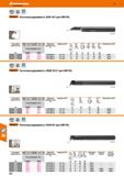 654 Garant Расточные державки A SVJB 142° для СМП VB 261124 Диаметр хвостовика размер пластины Обозначение Подходящая СМП ИГ ill 1Иг держ Каталог HOFFMANN GROUP 2018 Профессиональный режущий и вспомогательный инструмент для промышленного оборудования Сверла Фрезы Метчики Державки Стр. 654