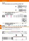 620 Hoffmann Group 51 M m SO Ш', KyDCERa Фреза для обработки уступов и пазов 90° МЕСН11 для СМП BDMT11Т308 0D/Z, т 0 D, X 22 7450 227453 227450 22 74 Каталог HOFFMANN GROUP 2020 Режущий и вспомогательный инструмент для металлорежущих станков с ЧПУ и универсальных Сверла Фрезы Метчики Резцы Развертки Оснастка инструментальная Стр. 620