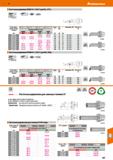 927 Hoffmann Group Расточные державки SDQC R / L 107,5° для DC 11T3 107,5° 0 хвостовика/ размер пластины - РазмерА мм 8 32 0095 832 0096 8320395 8320 Каталог HOFFMANN GROUP 2020 Режущий и вспомогательный инструмент для металлорежущих станков с ЧПУ и универсальных Сверла Фрезы Метчики Резцы Развертки Оснастка инструментальная Стр. 927