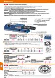 1028 Hoffmann Group 51 Станочные тиски высокого давления Корпус и подвижные верхние салазки из чугуна с шаровидным графитом GGG 60, закаленные и шлифо Каталог HOFFMANN GROUP 2020 Режущий и вспомогательный инструмент для металлорежущих станков с ЧПУ и универсальных Сверла Фрезы Метчики Резцы Развертки Оснастка инструментальная Стр. 1028