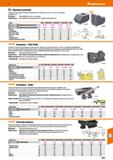 1055 Hoffmann Group 51 l£i Прижим клиновой Компактная конструкция особенно малой высоты Поджим вниз за счет клина со скошенной поверхностью Материал: Каталог HOFFMANN GROUP 2020 Режущий и вспомогательный инструмент для металлорежущих станков с ЧПУ и универсальных Сверла Фрезы Метчики Резцы Развертки Оснастка инструментальная Стр. 1055