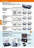704 Hoffmann Group 51 B> Контейнер CarryLite Корпус контейнера из полипропилена, крышка из поликарбоната Мощные многопозиционные петли обеспечивают п Каталог HOFFMANN GROUP 2020 Измерительный и ручной инструмент Инвентарь Абразивы Шлифовальные и отрезные круги Электроинструмент Пневмоинструмент Штангенциркули Стр. 704