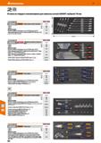 960 Hoffmann Group 51 Вставка из твердого пеноматериала для навесных лотков GARANT глубиной 176 мм число инструментов 10 s 955210 j&Garant' Набор нак Каталог HOFFMANN GROUP 2020 Измерительный и ручной инструмент Инвентарь Абразивы Шлифовальные и отрезные круги Электроинструмент Пневмоинструмент Штангенциркули Стр. 960
