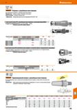 809 Hoffmann Group 51 HSC Garant Патроны с резьбовым хвостовиком Для зажимания инструмента с цилиндрическим хвостовиком Подходит для: Оправок для фре Каталог HOFFMANN GROUP 2020 Режущий и вспомогательный инструмент для металлорежущих станков с ЧПУ и универсальных Сверла Фрезы Метчики Резцы Развертки Оснастка инструментальная Стр. 809