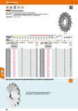 282 Hoffmann Group 48 HSS DIN К Тип jsl 6 Со5 885 А <8 N Garant Дисковая фреза С разнонаправленными зубьями со ступицей и шпоночной канавкой Применение Дл Каталог HOFFMANN GROUP 2017 Инструмент режущий и вспомогательный для металлорежущих промышленных станков Резцы токарные Концевые твердосплавные фрезы Зажимные патроны Стр. 282