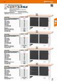 243 48 Hoffmann Group Holex Верстаки из листовой стали 100 кг 40 90% п Корпус светло-серый RAL 7035, фронтальная часть по выбору: ярко-синий RAL 5005 Каталог HOFFMANN GROUP 2017 Мебель производственная Промышленные системы хранения Рабочие места Верстаки Автоматизированные шкафы Складское оборудование Стр. 243