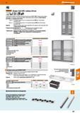 507 48 Hoffmann Group XbGarant’ ILJJ Шкафы Tool-UNIT, глубина 550 мм a 20 0,9 1000 кг С опорными шинами и несущими шинами для магазинов GARANT UNIT О Каталог HOFFMANN GROUP 2017 Мебель производственная Промышленные системы хранения Рабочие места Верстаки Автоматизированные шкафы Складское оборудование Стр. 507