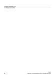 58 Создание программы ЧПУ Примеры программы Основы Справочник SIEMENS 2012 Пользователя Основы программирования стоек ЧПУ Sinumerik 840D sl 828D Металлообрабатывающее оборудование Стр. 58