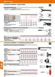 742 Hoffmann Group 47 Accessories for toolholders - ER special collets Chuck key for ER collet chucks Standard 309680/9740/9745 - For an uncontrolled Каталог HOFFMANN GROUP 2016 Станочный режущий и вспомогательный инструмент для металлорежущих универсальных станков центров и комплексов с ЧПУ Версия 47 Стр. 742