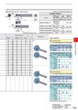 511 IModular blade type (Air I coolant through) Wrench : ffi: Clamp Screw, : Blade Screw Mir a SPARE PARTS DCON Right hand tool holder shown Dimensio Каталог MITSUBISHI 2020 Режущий инструмент для станков по металлу Фрезы концевые монолитные из твердого сплава и сборные со сменными режущими пластинами Резцы Сверла Стр. F087