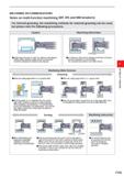 529 MACHINING RECOMMENDATIONS Notes on multi-function machining (MF, MS and MM breakers) For internal grooving, the machining methods for external gr Каталог MITSUBISHI 2020 Режущий инструмент для станков по металлу Фрезы концевые монолитные из твердого сплава и сборные со сменными режущими пластинами Резцы Сверла Стр. F105