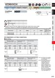 789 VFMHVCH End mill, Medium cut length, 4 flute, Irregular helix flutes, with multiple internal through coolant holes TOOL NEWS Carbon Steel, Alloy Каталог MITSUBISHI 2020 Режущий инструмент для станков по металлу Фрезы концевые монолитные из твердого сплава и сборные со сменными режущими пластинами Резцы Сверла Стр. J167