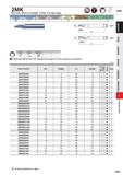 1013 2MK End mill, Short cut length, 2 flute, For key ways Carbon Steel, Aloy Sted, Cast Iror (< 30HRC) Iwl M, HH H,H M U (<45HRC) Hardened Steel (<55 Каталог MITSUBISHI 2020 Режущий инструмент для станков по металлу Фрезы концевые монолитные из твердого сплава и сборные со сменными режущими пластинами Резцы Сверла Стр. J391