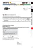 1055 iMX-B4S NEW Ball nose head, 4 flute, For hardened steels Carbon Steel, Alloy Steel, Cast iron (<30HRC) Tool SH, MMiri Steel Hardened Steel (545HR Каталог MITSUBISHI 2020 Режущий инструмент для станков по металлу Фрезы концевые монолитные из твердого сплава и сборные со сменными режущими пластинами Резцы Сверла Стр. K023