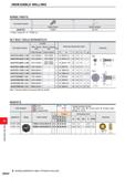 1200 INDEXABLE MILLING INDEXABLE MILLING SPARE PARTS Tool Holder Number 7 Clamp Screw Wrench (Insert) AHX475S TS35R TKY15T Clamp Torque (N m): TS35R=3 Каталог MITSUBISHI 2020 Режущий инструмент для станков по металлу Фрезы концевые монолитные из твердого сплава и сборные со сменными режущими пластинами Резцы Сверла Стр. M044