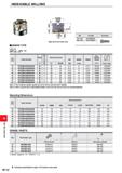 1268 INDEXABLE MILLING INDEXABLE MILLING DCSFMS KAPR DAH DCCB I ARBOR TYPE Right hand tool holder only, KAPR: 90 GAMP:-8° GAMF: 25° with Coolant Hole Каталог MITSUBISHI 2020 Режущий инструмент для станков по металлу Фрезы концевые монолитные из твердого сплава и сборные со сменными режущими пластинами Резцы Сверла Стр. M112